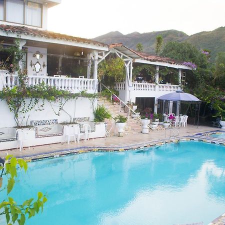 Hotel Hacienda Casa Blanca Ла-Уньон Экстерьер фото