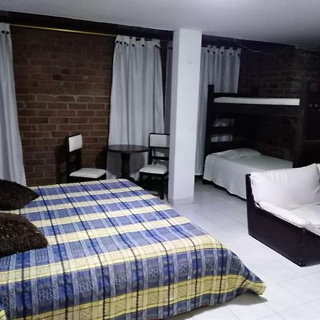 Hotel Hacienda Casa Blanca Ла-Уньон Экстерьер фото