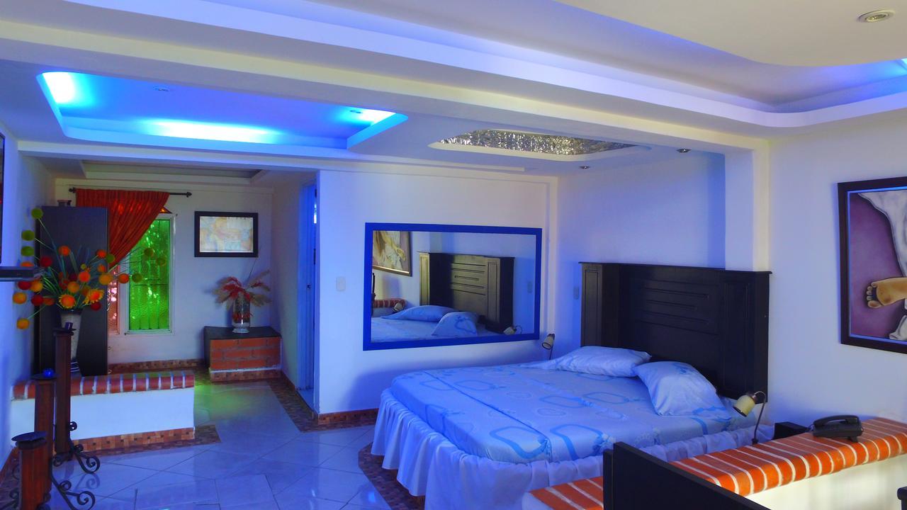 Hotel Hacienda Casa Blanca Ла-Уньон Экстерьер фото