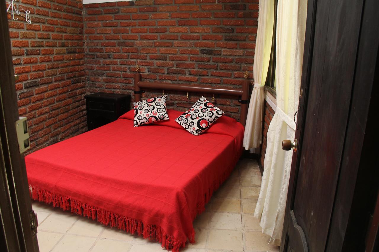 Hotel Hacienda Casa Blanca Ла-Уньон Экстерьер фото